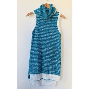 Stitch Fix Kensie spacedye knitted tunic dress